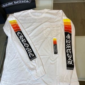 100% AUTHENTIC CHROME HEARTS